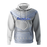 Custom Palmerston Cook Islands Pride Hoodie LT12 - Polynesian Pride