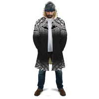 New Caledonia Cloak - Fog Black Style - Polynesian Pride