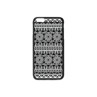Polynesian 05 Rubber Phone Case - Polynesian Pride