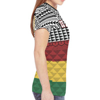 Hawaii New All Over Print T Shirt Hawaii Seal Polynesian Tattoo Style Style Style Style - Polynesian Pride