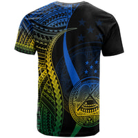 AS Solomon T Shirt Nighe Man ver2 Polynesian Tentacle Tribal Pattern - Polynesian Pride