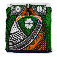 Kwajalein Atoll Tribal Pattern Bedding Set - LT12 - Polynesian Pride