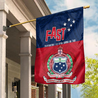 F.A.S.T Samoa Flag Polynesian Enthusiasm Ver.02 LT13 - Polynesian Pride