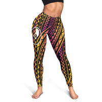 Yap Leggings - Special Polynesian Ornaments - Polynesian Pride