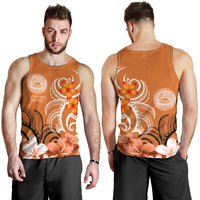 American Samoa Men's Tank Top - American Samoa Spirit - Polynesian Pride