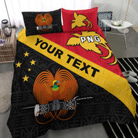 (Custom Personalised) Papua New Guinea Rugby Bedding Set The Kumuls PNG LT13 - Polynesian Pride