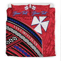 (Custom Personalised) Wallis and Futuna Bedding Set Creative Polynesian LT13 - Polynesian Pride