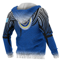 Federated States of Micronesia Hoodie Tattoo Pattern - Polynesian Pride
