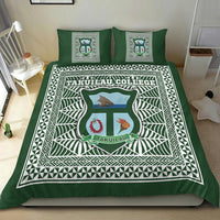 Takuilau College Bedding Set Tonga Pattern LT4 - Polynesian Pride