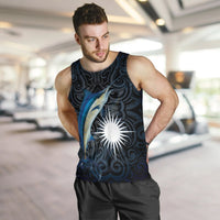 Marshall Islands Men Tank Top - My Home My Island - Polynesian Pride