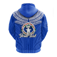 Custom Northern Mariana Islands Rota Hoodie LT12 - Polynesian Pride