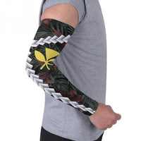 Polynesian Hawaii Arm Sleeve - Chain Polynesian Pattern - Polynesian Pride
