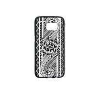 Polynesian 26 Rubber Phone Case - Polynesian Pride