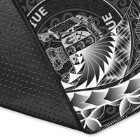 Niue Area Rug - Polynesian Pattern Style - Polynesian Pride
