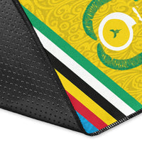 Vanuatu Torba Province Area Rug - Flag Style - LT12 - Polynesian Pride