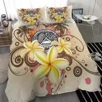 American Samoa Polynesian Bedding Set - Summer Tropical - Polynesian Pride