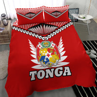 Tonga Bedding Set - Tongan Pride - LT12 - Polynesian Pride