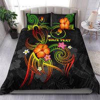 YAP Polynesian Personalised Bedding Set - Legend of YAP (Reggae) - Polynesian Pride