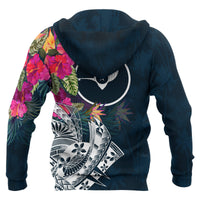 YAP Hoodie YAP Summer Vibes - Polynesian Pride