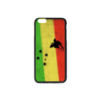 Papua New Guinea Reggae Phone Case One Size iPhone 6/6s Plus Reggae - Polynesian Pride