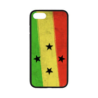 Federated States of Micronesia Reggae Phone Case One Size iPhone 8 (4.7") Reggae - Polynesian Pride