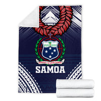 Samoan Ula Fala Art Blanket - LT12 - Polynesian Pride