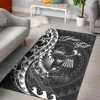 Fiji Area Rug - Custom Polynesian Pattern Style - Polynesian Pride