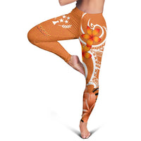 Kosrae Leggings - Kosrae Spirit - Polynesian Pride