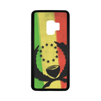 Pohnpei Reggae Phone Case One Size Samsung Galaxy S9 Reggae - Polynesian Pride