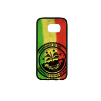 Federated States of Micronesia Coat Of Arms Reggae Phone Case One size Samsung Galaxy S7 Reggae - Polynesian Pride
