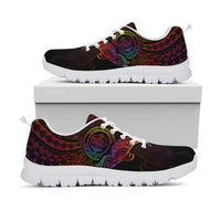 Palau Sneakers - Butterfly Polynesian Style - Polynesian Pride