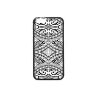 Polynesian 03 Rubber Phone Case - Polynesian Pride