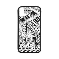 Polynesian 10 Rubber Phone Case - Polynesian Pride