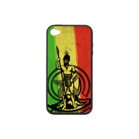 Vanuatu Reggae Phone Case One Size iPhone 4/4s Reggae - Polynesian Pride