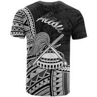 American Samoa T Shirt Aasu Polynesian Patterns - Polynesian Pride