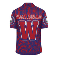 Hawaii Hawaiian Shirt - Waianae Hawaiian Shirt AH - Polynesian Pride