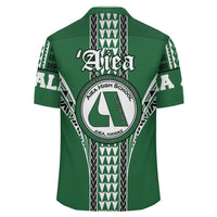 Hawaii Hawaiian Shirt - Aiea High Hawaiian Shirt - AH - Polynesian Pride