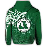 Hawaii Hoodie Aiea High Pullover Hoodie Forc Style - Polynesian Pride
