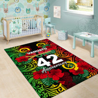 Vanuatu Yumi 42 Area Rug LT6 - Polynesian Pride
