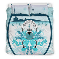 New Zealand Maori Bedding Set - Polynesian Pride