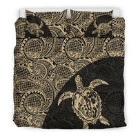 Turtle Mermaid Polynesian Duvet Cover Set TH90 - Polynesian Pride