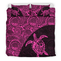Turtle Mermaid Polynesian Duvet Cover Set 02 TH90 - Polynesian Pride