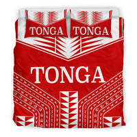 Polynesian Bedding Set - Tonga Pattern Duvet Cover Set - Polynesian Pride