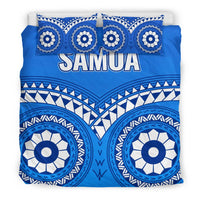 Polynesian Bedding Set - Samoa Tribal Pattern Duvet Cover Set - Polynesian Pride