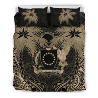 Cook Islands Coconut Bedding Set (Duvet Cover) - Polynesian Pride