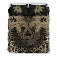 Vanuatu Duvet Cover Set - Flag Coconut (Duvet Cover) - Polynesian Pride