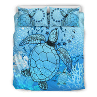Cook Islands Bedding Set - Ocean Life - Polynesian Pride