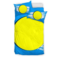 Palau Duvet Cover Set - Palau Flag Premium - Polynesian Pride