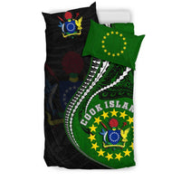 Cook Islands Bedding Set Kanaloa Tatau Gen Ck - Polynesian Pride
