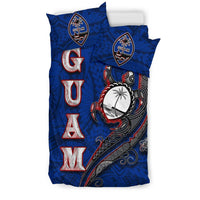 Guam Bedding Set - Turtle Waving - Polynesian Pride